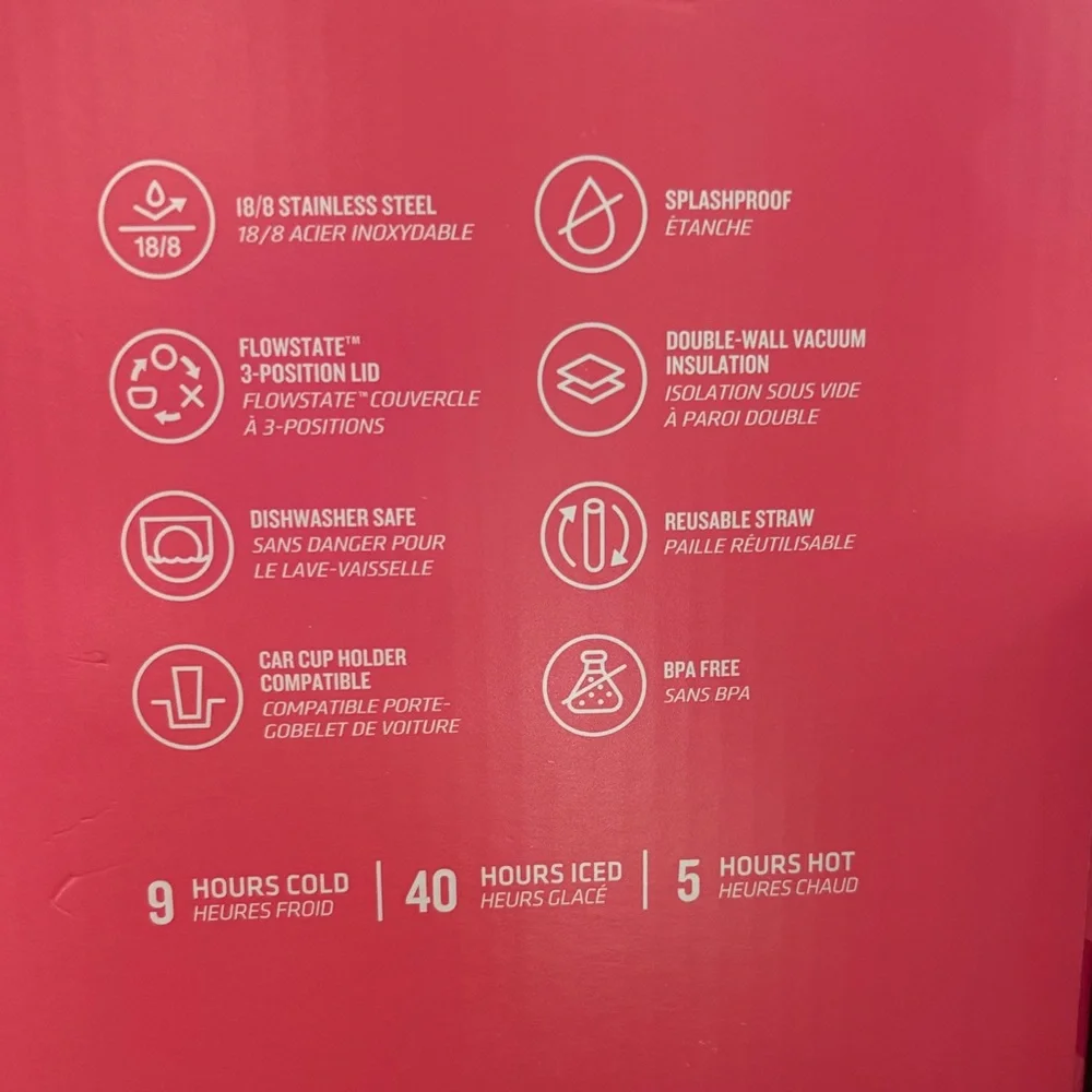 Stanley Barbie Edition Pink Tumbler - Picture 4 of 4